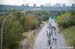 Peloton on the descent - Edmonton 		CREDITS:  		TITLE: Tour of Alberta, 2014 		COPYRIGHT: © Casey B. Gibson 2014