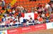 Canadian supporters from local school 		CREDITS:  		TITLE: 2014 Track World Championships, Cali COL 		COPYRIGHT: Rob Jones/www.canadiancyclist.com 2014 -copyright -All rights retained - no use permitted without prior, written permission