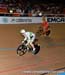 Quarter Finals - Zhong Tianshi  (China) vs Anna Meares (Australia) 		CREDITS:  		TITLE: 2014 Track World Championships, Cali COL 		COPYRIGHT: Rob Jones/www.canadiancyclist.com 2014 -copyright -All rights retained - no use permitted without prior, written 