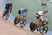 Maximilian Levy, Hugo Barrette, Edward Dawkins 		CREDITS:  		TITLE: 2014 Track World Championships, Cali COL 		COPYRIGHT: Rob Jones/www.canadiancyclist.com 2014 -copyright -All rights retained - no use permitted without prior, written permission