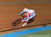 Ivan Kovalev (Russia) 		CREDITS:  		TITLE: 2014 Track World Championships, Cali COL 		COPYRIGHT: Rob Jones/www.canadiancyclist.com 2014 -copyright -All rights retained - no use permitted without prior, written permission