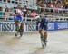 Semifinal - Francois Pervis (France) vs Denis Dmitriev (Russia) 		CREDITS:  		TITLE: 2014 Track World Championships, Cali COL 		COPYRIGHT: Rob Jones/www.canadiancyclist.com 2014 -copyright -All rights retained - no use permitted without prior, written per