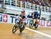 Gold medal final - Francois Pervis (France) vs Stefan Botticher (Germany) 		CREDITS:  		TITLE: 2014 Track World Championships, Cali COL 		COPYRIGHT: Rob Jones/www.canadiancyclist.com 2014 -copyright -All rights retained - no use permitted without prior, w