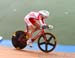 Katarzyna Pawlowska (Poland) 		CREDITS:  		TITLE: 2014 Track World Championships, Cali COL 		COPYRIGHT: Rob Jones/www.canadiancyclist.com 2014 -copyright -All rights retained - no use permitted without prior, written permission