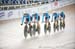 Women team pursuit training 		CREDITS:  		TITLE: UCI Track World Championships 2014 		COPYRIGHT: © Casey B. Gibson 2014