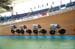 Women team pursuit training 		CREDITS:  		TITLE: UCI Track World Championships 2014 		COPYRIGHT: © Casey B. Gibson 2014