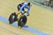 Monique Sullivan Women Sprint Qualifying 		CREDITS:  		TITLE: 2016 Track World Cup 3 - Hong Kong 		COPYRIGHT: (C) Copyright 2015 Guy Swarbrick All rights reserved