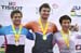 Hugo Barrette, Matthijs Buchli, Chaebin Im  		CREDITS:  		TITLE: 2016 Track World Cup 3 - Hong Kong 		COPYRIGHT: (C) Copyright 2015 Guy Swarbrick All rights reserved