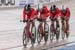 Women Team Pursuit - China 		CREDITS:  		TITLE:  		COPYRIGHT: Guy Swarbrick