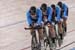 Women Team Pursuit - Canada 		CREDITS:  		TITLE:  		COPYRIGHT: Guy Swarbrick