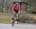 Jeff Schiller (To Wheels Epic Sports Performance) was away solo in the early laps 		CREDITS:  		TITLE:  		COPYRIGHT: Rob Jones/www.canadiancyclist.com 2015 -copyright -All rights retained - no use permitted without prior, written permission