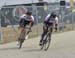 Jamie Gilgen and Sarah Mason (Rise Racing p/b Cyclepath Woodbridge) 		CREDITS:  		TITLE:  		COPYRIGHT: Rob Jones/www.canadiancyclist.com 2015 -copyright -All rights retained - no use permitted without prior, written permission