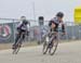 Jamie Gilgen and Sarah Mason (Rise Racing p/b Cyclepath Woodbridge) 		CREDITS:  		TITLE:  		COPYRIGHT: Rob Jones/www.canadiancyclist.com 2015 -copyright -All rights retained - no use permitted without prior, written permission