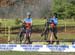 West and Holmgren over the barriers 		CREDITS:  		TITLE: 2015 Ontario CX Provincials 		COPYRIGHT: Rob Jones/www.canadiancyclist.com 2015 -copyright -All rights retained - no use permitted without prior, written permission