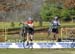 Lori Kofman and Valerie Flower 		CREDITS:  		TITLE: 2015 Ontario CX Provincials 		COPYRIGHT: Rob Jones/www.canadiancyclist.com 2015 -copyright -All rights retained - no use permitted without prior, written permission