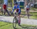 Ruby West (Centurion Next Wave) 		CREDITS:  		TITLE: 2015 Ontario CX Provincials 		COPYRIGHT: Rob Jones/www.canadiancyclist.com 2015 -copyright -All rights retained - no use permitted without prior, written permission