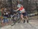 Lori Kofman (Erace Cancer Cycling Teaam) 		CREDITS:  		TITLE: 2015 Ontario CX Provincials 		COPYRIGHT: Rob Jones/www.canadiancyclist.com 2015 -copyright -All rights retained - no use permitted without prior, written permission