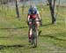 Last lap, Lisa Holmgren 		CREDITS:  		TITLE: 2015 Ontario CX Provincials 		COPYRIGHT: Rob Jones/www.canadiancyclist.com 2015 -copyright -All rights retained - no use permitted without prior, written permission