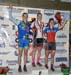 Junior Women podium 		CREDITS:  		TITLE: 2015 Ontario CX Provincials 		COPYRIGHT: Rob Jones/www.canadiancyclist.com 2015 -copyright -All rights retained - no use permitted without prior, written permission