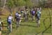 CREDITS:  		TITLE: 2015 Ontario CX Provincials 		COPYRIGHT: Rob Jones/www.canadiancyclist.com 2015 -copyright -All rights retained - no use permitted without prior, written permission