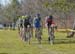 Singlespeed start 		CREDITS:  		TITLE: 2015 Ontario CX Provincials 		COPYRIGHT: Rob Jones/www.canadiancyclist.com 2015 -copyright -All rights retained - no use permitted without prior, written permission