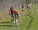 (Towheels/Epicsportsperf/BCC) chasing with Jon Winfield (Awi Racing) 		CREDITS:  		TITLE: 2015 Ontario CX Provincials 		COPYRIGHT: Rob Jones/www.canadiancyclist.com 2015 -copyright -All rights retained - no use permitted without prior, written permission