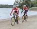 Marco Li and Isaac Smith (TOWheels/Epicsportsperformance/BCC) 		CREDITS:  		TITLE: Dam Cross Race 2015 		COPYRIGHT: Rob Jones/www.canadiancyclist.com -copyright -All rights retained - no use permitted without prior, written permission