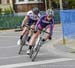 The break:  Watters and Gilgen 		CREDITS:  		TITLE:  		COPYRIGHT: Rob Jones/www.canadiancyclist.com 2015 -copyright -All rights retained - no use permitted without prior, written permission