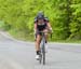 Irena Ossola (Holiday Inn Calgary Northwest/P-K Express) attacks on the climb 		CREDITS:  		TITLE:  		COPYRIGHT: Rob Jones/www.canadiancyclist.com 2015 -copyright -All rights retained - no use permitted without prior, written permission