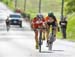 Kirchmann sprinting against Moerig 		CREDITS:  		TITLE:  		COPYRIGHT: Rob Jones/www.canadiancyclist.com 2015 -copyright -All rights retained - no use permitted without prior, written permission