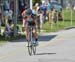 Irena Ossola (Holiday Inn Calgary Northwest) attacks 		CREDITS:  		TITLE:  		COPYRIGHT: Rob Jones/www.canadiancyclist.com 2015 -copyright -All rights retained - no use permitted without prior, written permission