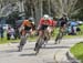 The break: Marco Li, Jack Burke, Larbi Benhabib and Michael Aston 		CREDITS:  		TITLE:  		COPYRIGHT: Rob Jones/www.canadiancyclist.com 2015 -copyright -All rights retained - no use permitted without prior, written permission