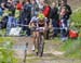 Alessandra Keller (Strueby-Bixs Team) leads Jenny Rissveds (Scott-Odlo MTB Racing Team) 		CREDITS:  		TITLE:  		COPYRIGHT: Rob Jones/www.canadiancyclist.com 2015 -copyright -All rights retained - no use permitted without prior, written permission