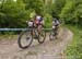 Alessandra Keller (Strueby-Bixs Team) leads Jenny Rissveds (Scott-Odlo MTB Racing Team) 		CREDITS:  		TITLE:  		COPYRIGHT: Rob Jones/www.canadiancyclist.com 2015 -copyright -All rights retained - no use permitted without prior, written permission