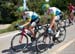 Sweeting and Britton in the break all day 		CREDITS:  		TITLE: Amgen Tour of California, 2015 		COPYRIGHT: © Casey B. Gibson 2015