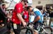 Bike repairs for Cavendish 		CREDITS:  		TITLE: Amgen Tour of California, 2015 		COPYRIGHT: © Casey B. Gibson 2015