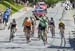 Caja Rural celebrates the overall victory 		CREDITS:  		TITLE:  		COPYRIGHT: Rob Jones/www.canadiancyclist.com 2015 -copyright -All rights retained - no use permitted without prior, written permission