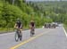 Carpenter and Boivin about to be caught on Mt Megantic climb 		CREDITS:  		TITLE:  		COPYRIGHT: Rob Jones/www.canadiancyclist.com 2015 -copyright -All rights retained - no use permitted without prior, written permission