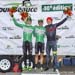 Podium: Pello Bilbao, Amets Txurruka, Tom Skujins  		CREDITS:  		TITLE:  		COPYRIGHT: Rob Jones/www.canadiancyclist.com 2015 -copyright -All rights retained - no use permitted without prior, written permission