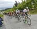 Race leader Barbero leading Caja Rural-Seguros RGA 		CREDITS:  		TITLE:  		COPYRIGHT: Rob Jones/www.canadiancyclist.com 2015 -copyright -All rights retained - no use permitted without prior, written permission