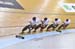 Women Team Pursuit - Canada w. Lay at front 		CREDITS:  		TITLE: 2015 Track World Cup 2, New Zealand 		COPYRIGHT: (C) Copyright 2015 Guy Swarbrick All rights reserved