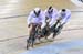 Men Team Sprint Qualifying - Germany 		CREDITS:  		TITLE: 2015 Track World Cup 2, New Zealand 		COPYRIGHT: (C) Copyright 2015 Guy Swarbrick All rights reserved