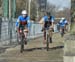 Brody Sanderson (ON) Centurion Next Wave 		CREDITS:  		TITLE: 2015 Cyclocross Nationals, Winnipeg, MB 		COPYRIGHT: Rob Jones/www.canadiancyclist.com 2015 -copyright -All rights retained - no use permitted without prior, written permission