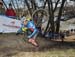 Gunnar Holmgren (ON) Centurion Next Wave 		CREDITS:  		TITLE: 2015 Cyclocross Nationals, Winnipeg, MB 		COPYRIGHT: Rob Jones/www.canadiancyclist.com 2015 -copyright -All rights retained - no use permitted without prior, written permission