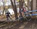 Scott Lundy (CA) Serious Cycling and Doug van den Ham (ON) Nine2FivePro.com 		CREDITS:  		TITLE: 2015 Cyclocross Nationals, Winnipeg, MB 		COPYRIGHT: Rob Jones/www.canadiancyclist.com 2015 -copyright -All rights retained - no use permitted without prior, 