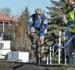 Marc Boudreau (ON) The Cyclery 		CREDITS:  		TITLE: 2015 Cyclocross Nationals, Winnipeg, MB 		COPYRIGHT: Rob Jones/www.canadiancyclist.com 2015 -copyright -All rights retained - no use permitted without prior, written permission