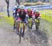 Mike Garrigan (ON) Van Dessel/ Shimano/ VeloColour at the front of the break 		CREDITS:  		TITLE: 2015 Cyclocross Nationals, Winnipeg, M 		COPYRIGHT: Rob Jones/www.canadiancyclist.com 2015 -copyright -All rights retained - no use permitted without prior, 