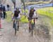 Evan McNeely (ON) and Andrew LEsperance (NS) Norco Factory Team 		CREDITS:  		TITLE: 2015 Cyclocross Nationals, Winnipeg, M 		COPYRIGHT: Rob Jones/www.canadiancyclist.com 2015 -copyright -All rights retained - no use permitted without prior, written permi