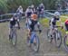 Anna Schappert (MB) Dark Red Racing and Leah Kirchmann (MB) Optum Pro Cycling p/b Kelly Benefit Strategies 		CREDITS:  		TITLE: 2015 Cyclocross Nationals, Winnipeg, MB 		COPYRIGHT: Rob Jones/www.canadiancyclist.com 2015 -copyright -All rights retained - n