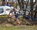 Sandra Walter (BC) Liv Cycling Canada 		CREDITS:  		TITLE: 2015 Cyclocross Nationals, Winnipeg, MB 		COPYRIGHT: Rob Jones/www.canadiancyclist.com 2015 -copyright -All rights retained - no use permitted without prior, written permission